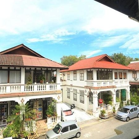 Palanquinn Heritage Suites Джорджтаун Экстерьер фото