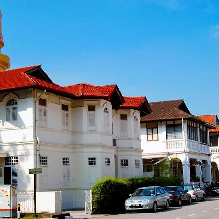Palanquinn Heritage Suites Джорджтаун Экстерьер фото