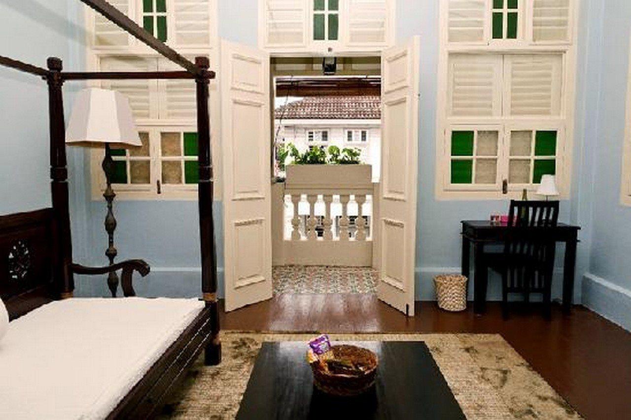 Palanquinn Heritage Suites Джорджтаун Экстерьер фото