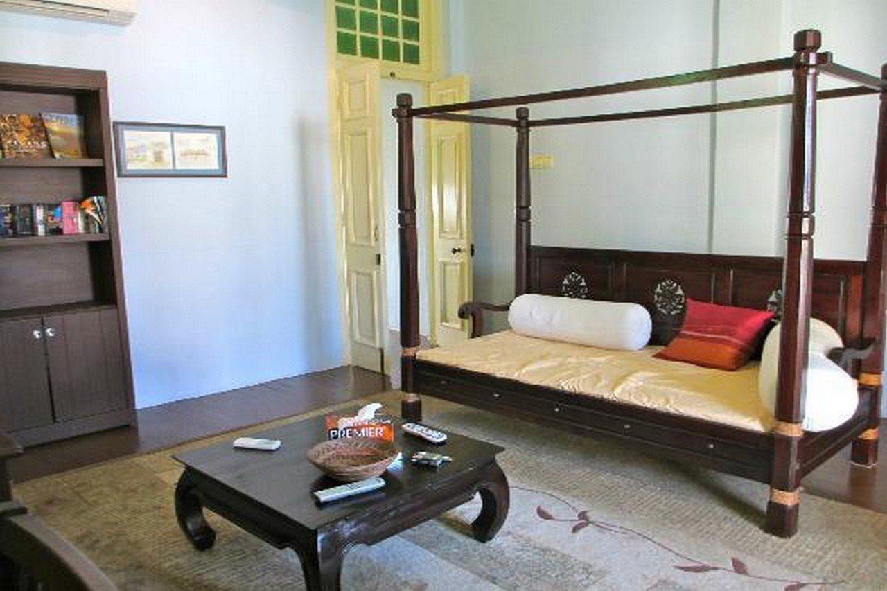 Palanquinn Heritage Suites Джорджтаун Экстерьер фото