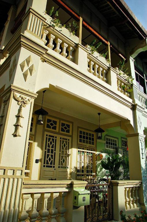 Palanquinn Heritage Suites Джорджтаун Номер фото