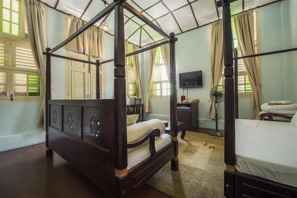 Palanquinn Heritage Suites Джорджтаун Экстерьер фото