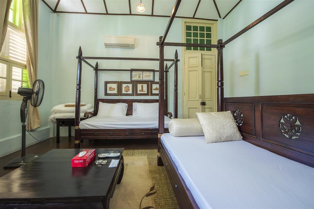 Palanquinn Heritage Suites Джорджтаун Экстерьер фото