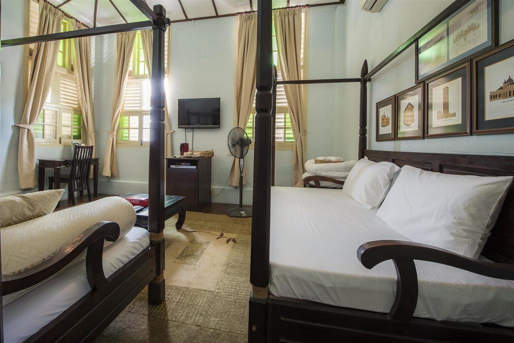 Palanquinn Heritage Suites Джорджтаун Экстерьер фото