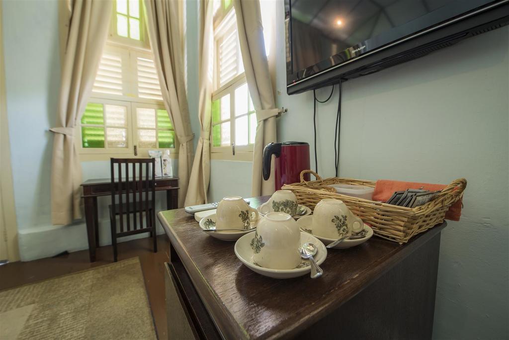 Palanquinn Heritage Suites Джорджтаун Экстерьер фото