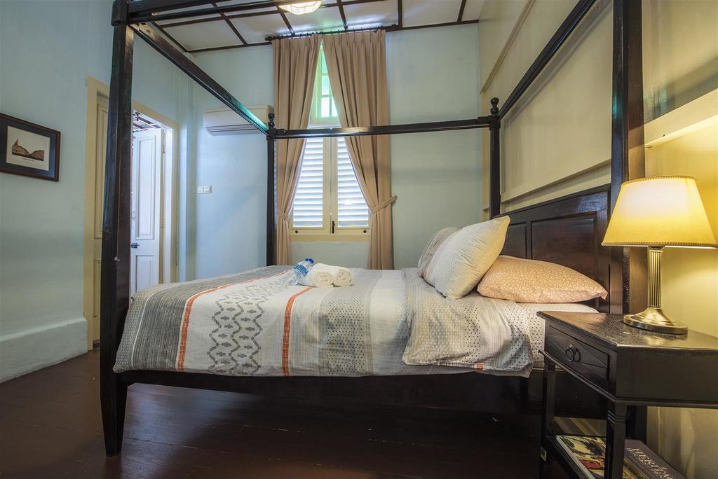 Palanquinn Heritage Suites Джорджтаун Экстерьер фото