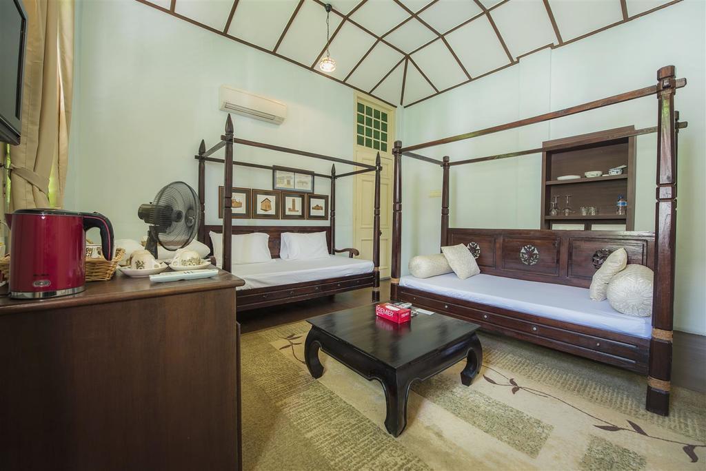 Palanquinn Heritage Suites Джорджтаун Экстерьер фото