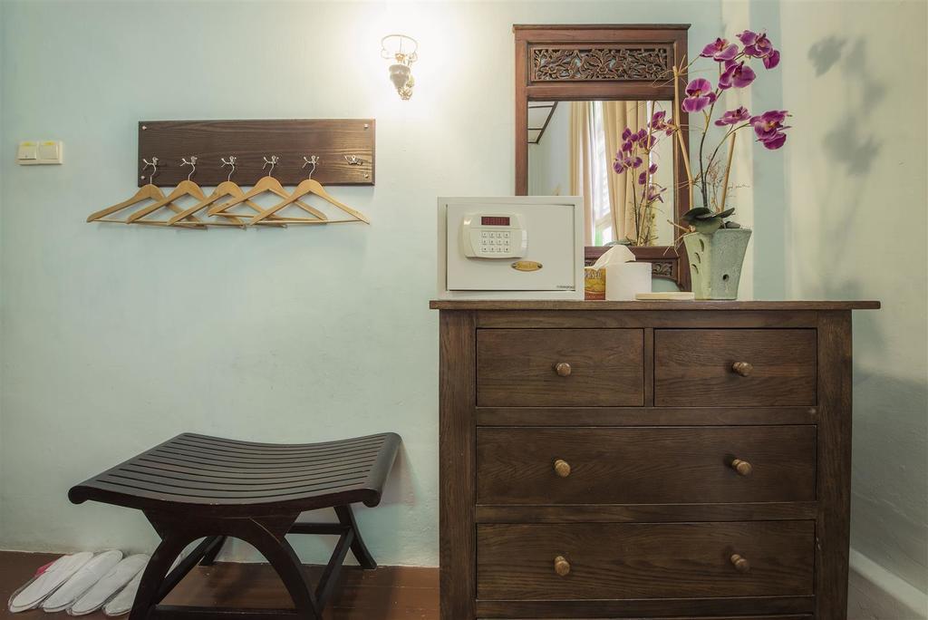 Palanquinn Heritage Suites Джорджтаун Экстерьер фото