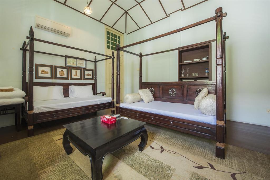 Palanquinn Heritage Suites Джорджтаун Экстерьер фото