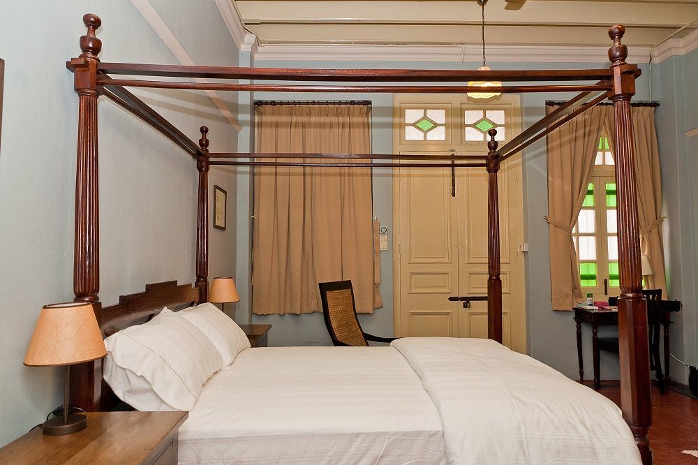Palanquinn Heritage Suites Джорджтаун Экстерьер фото