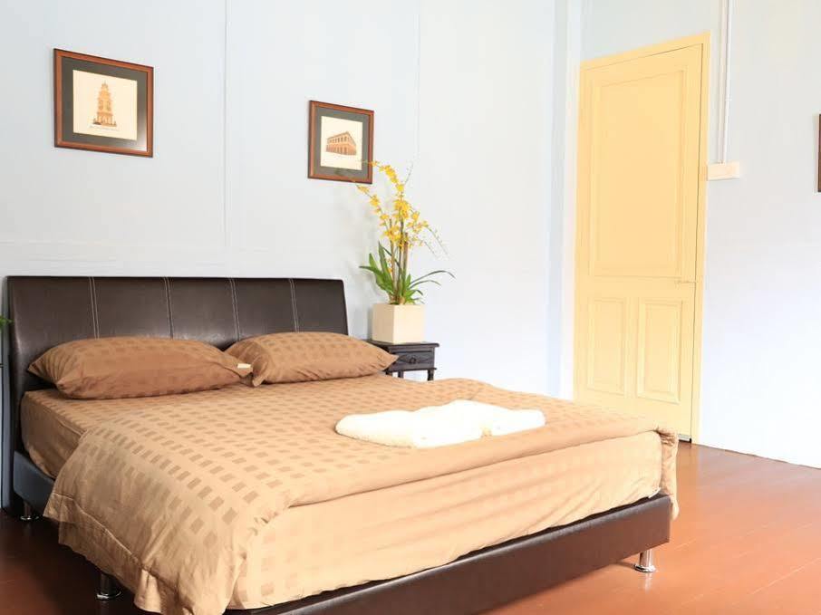 Palanquinn Heritage Suites Джорджтаун Экстерьер фото