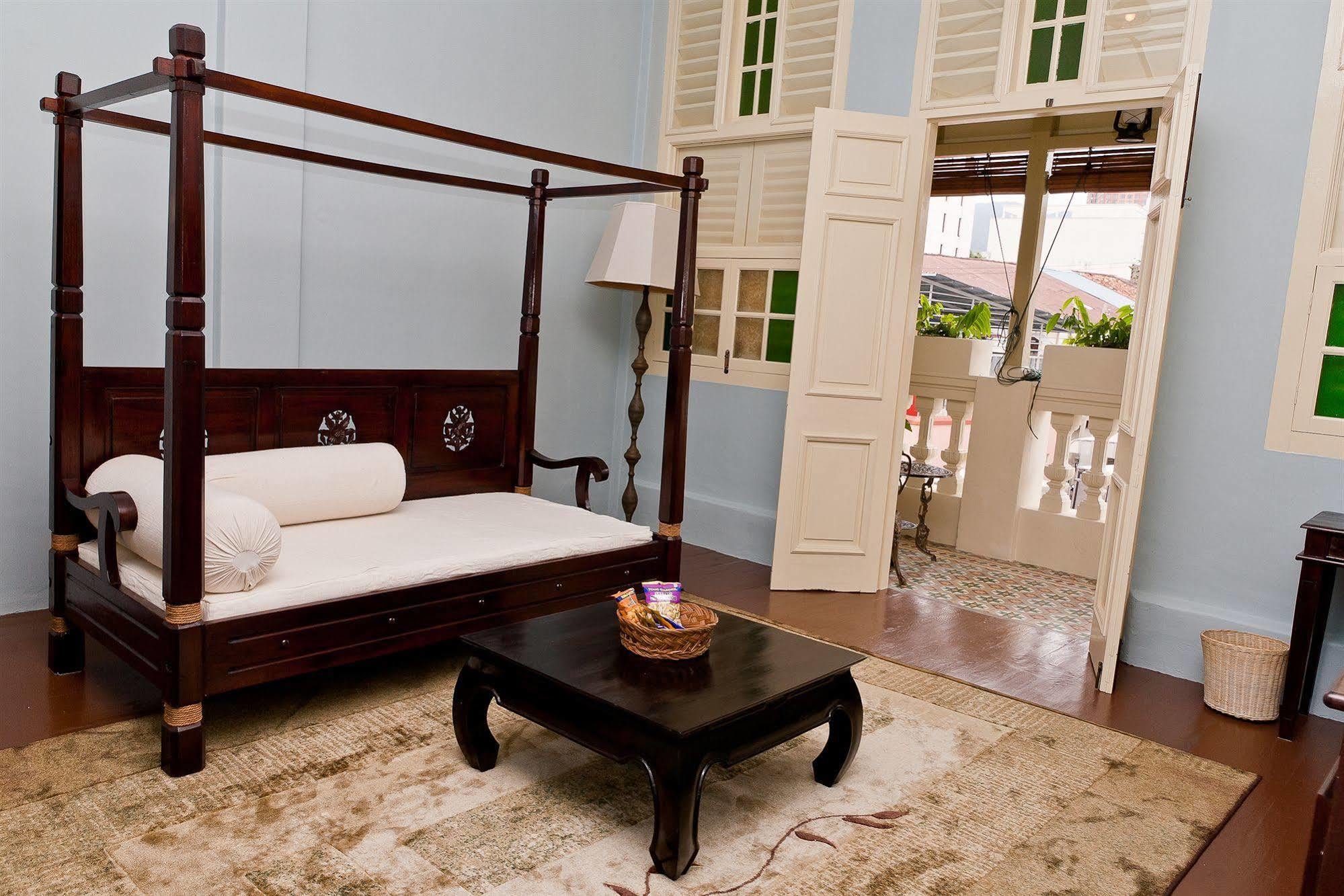 Palanquinn Heritage Suites Джорджтаун Экстерьер фото