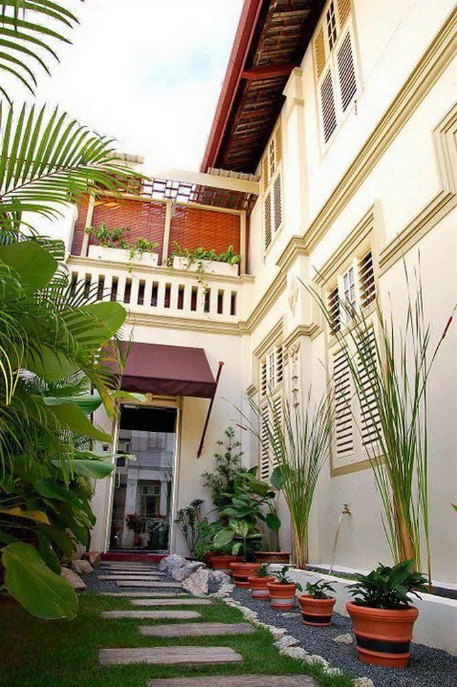 Palanquinn Heritage Suites Джорджтаун Экстерьер фото